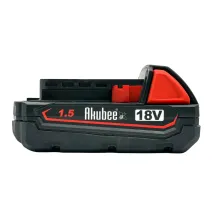 Kompatibler Akku 18V 1,5Ah mit Milwaukee M18 | Akubee.de