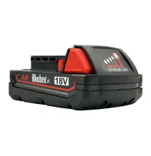 Kompatibler Akku 18V 2,0Ah mit Milwaukee M18 | Akubee.de