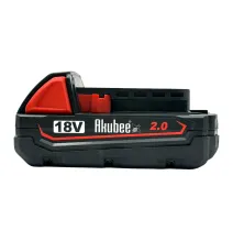 Kompatibler Akku 18V 2,0Ah mit Milwaukee M18 | Akubee.de