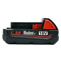 Kompatibler Akku 18V 2,0Ah mit Milwaukee M18 | Akubee.de