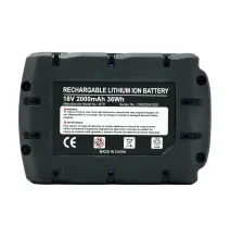 Kompatibler Akku 18V 2,0Ah mit Milwaukee M18 | Akubee.de