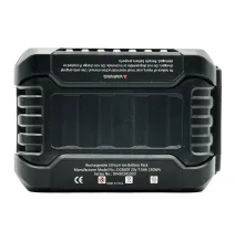 20V /60V 7,5Ah/2,5Ah Akku kompatibel mit DeWalt Flexvolt | Akubee.de