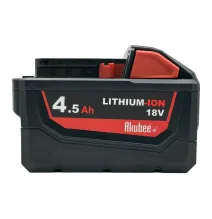 Kompatibler Akku 18V 4,5Ah mit Milwaukee M18 | Akubee.de