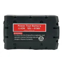 Kompatibler Akku 18V 4,5Ah mit Milwaukee M18 | Akubee.de