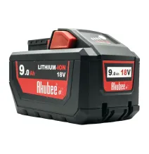 Kompatibler Akku 18V 9,0Ah mit Milwaukee M18 | Akubee.de