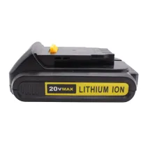 Kompatibler Akku 18V 2,0Ah mit DeWalt XR 18V | Akubee.de
