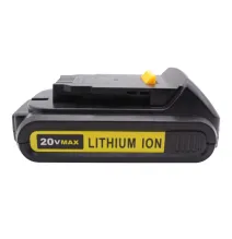 Kompatibler Akku 18V 2,0Ah mit DeWalt XR 18V | Akubee.de