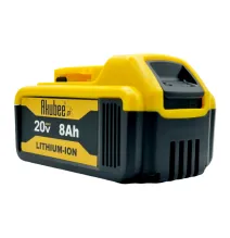 Kompatibler Akku 18V - 20V max 8,0Ah mit DeWalt XR | Akubee.de