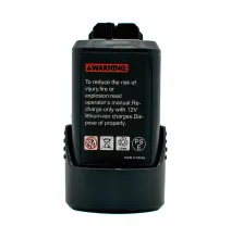 2 Akkus 12V 3,0Ah + Ladegerät für Bosch GBA 12V | Akubee