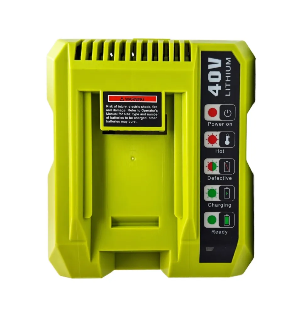 Ladegerät kompatibel mit Ryobi 36V - 40V, 1,3A | Akubee.de