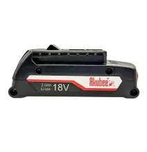 Akku 18V 2,0Ah für Bosch GBA 18V Professional | Akubee
