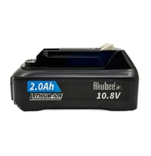 Kompatibler Akku 10,8V 2,0Ah mit der Makita CXT 10,8V | Akubee.de