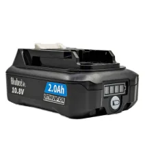 Kompatibler Akku 10,8V 2,0Ah mit der Makita CXT 10,8V | Akubee.de
