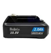 Kompatibler Akku 10,8V 2,0Ah mit der Makita CXT 10,8V | Akubee.de