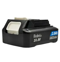 Kompatibler Akku 10,8V 2,0Ah mit der Makita CXT 10,8V | Akubee.de