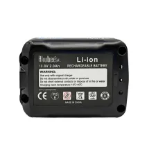 Kompatibler Akku 10,8V 2,0Ah mit der Makita CXT 10,8V | Akubee.de