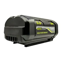 Kompatibler Akku 40 V 5,0 Ah mit Ryobi 40 V | Akubee.de