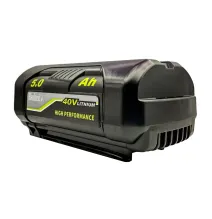 Kompatibler Akku 40 V 5,0 Ah mit Ryobi 40 V | Akubee.de