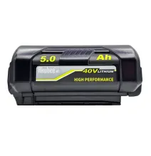 Kompatibler Akku 40 V 5,0 Ah mit Ryobi 40 V | Akubee.de
