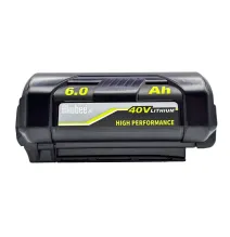 Kompatibler Akku 40 V 6,0 Ah mit Ryobi 40 V | Akubee.de