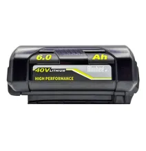 Kompatibler Akku 40 V 6,0 Ah mit Ryobi 40 V | Akubee.de