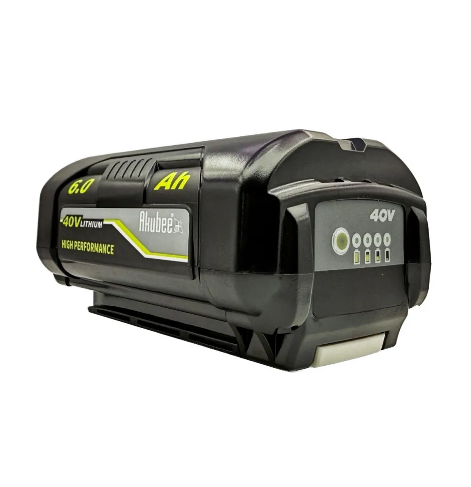 Kompatibler Akku 40 V 6,0 Ah mit Ryobi 40 V | Akubee.de