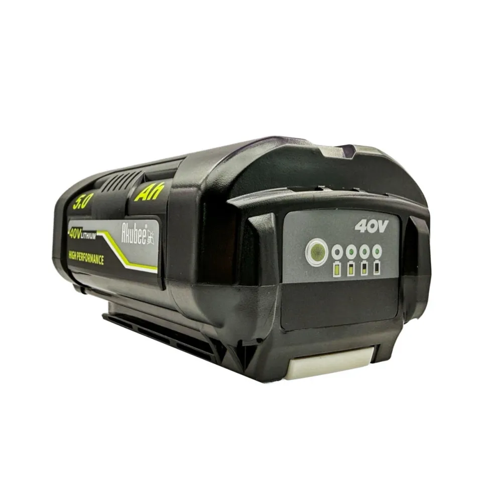 Kompatibler Akku 40 V 5,0 Ah mit Ryobi 40 V | Akubee.de