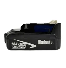 Kompatibler Akku 14,4 V 2,0 Ah mit Makita LXT 14,4 V | Akubee.de