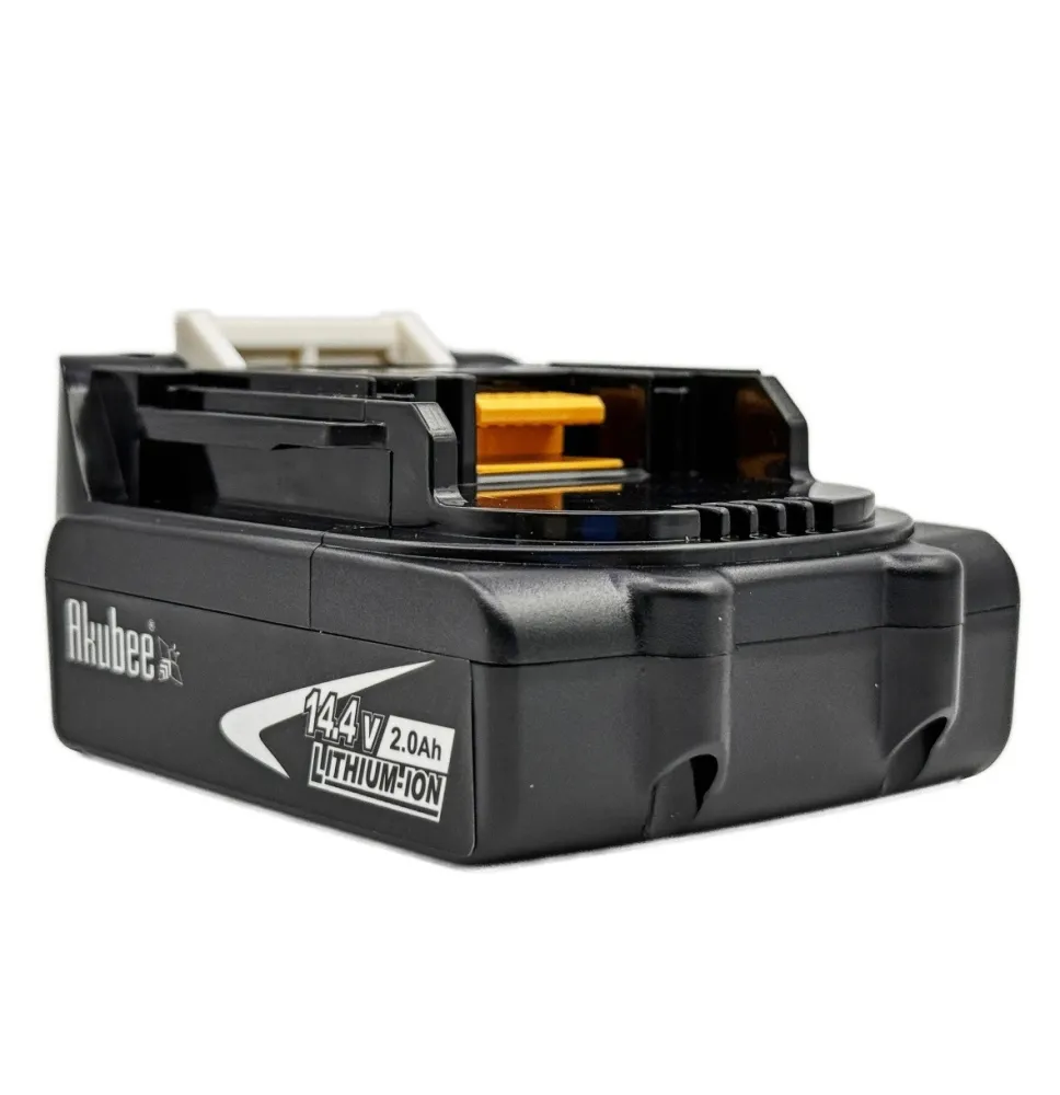Kompatibler Akku 14,4 V 2,0 Ah mit Makita LXT 14,4 V | Akubee.de