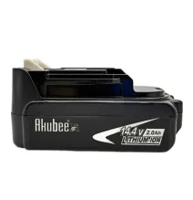 Kompatibler Akku 14,4 V 2,0 Ah mit Makita LXT 14,4 V | Akubee.de