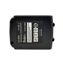 Kompatibler Akku 14,4 V 2,0 Ah mit Makita LXT 14,4 V | Akubee.de