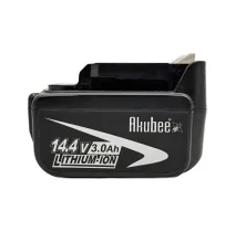 Kompatibler Akku 14,4V 3,0Ah mit Makita LXT 14,4V | Akubee.de