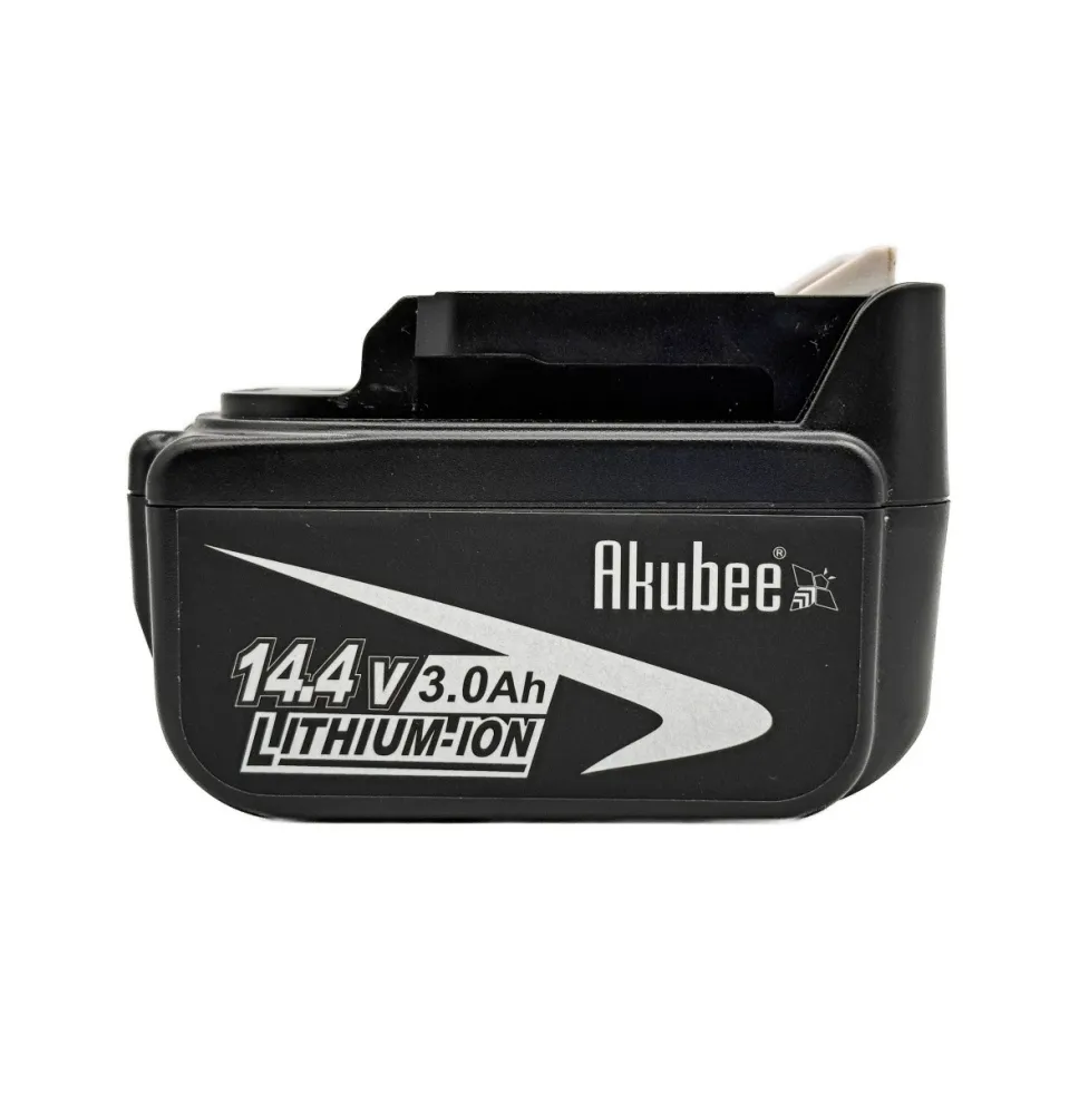 Kompatibler Akku 14,4V 3,0Ah mit Makita LXT 14,4V | Akubee.de