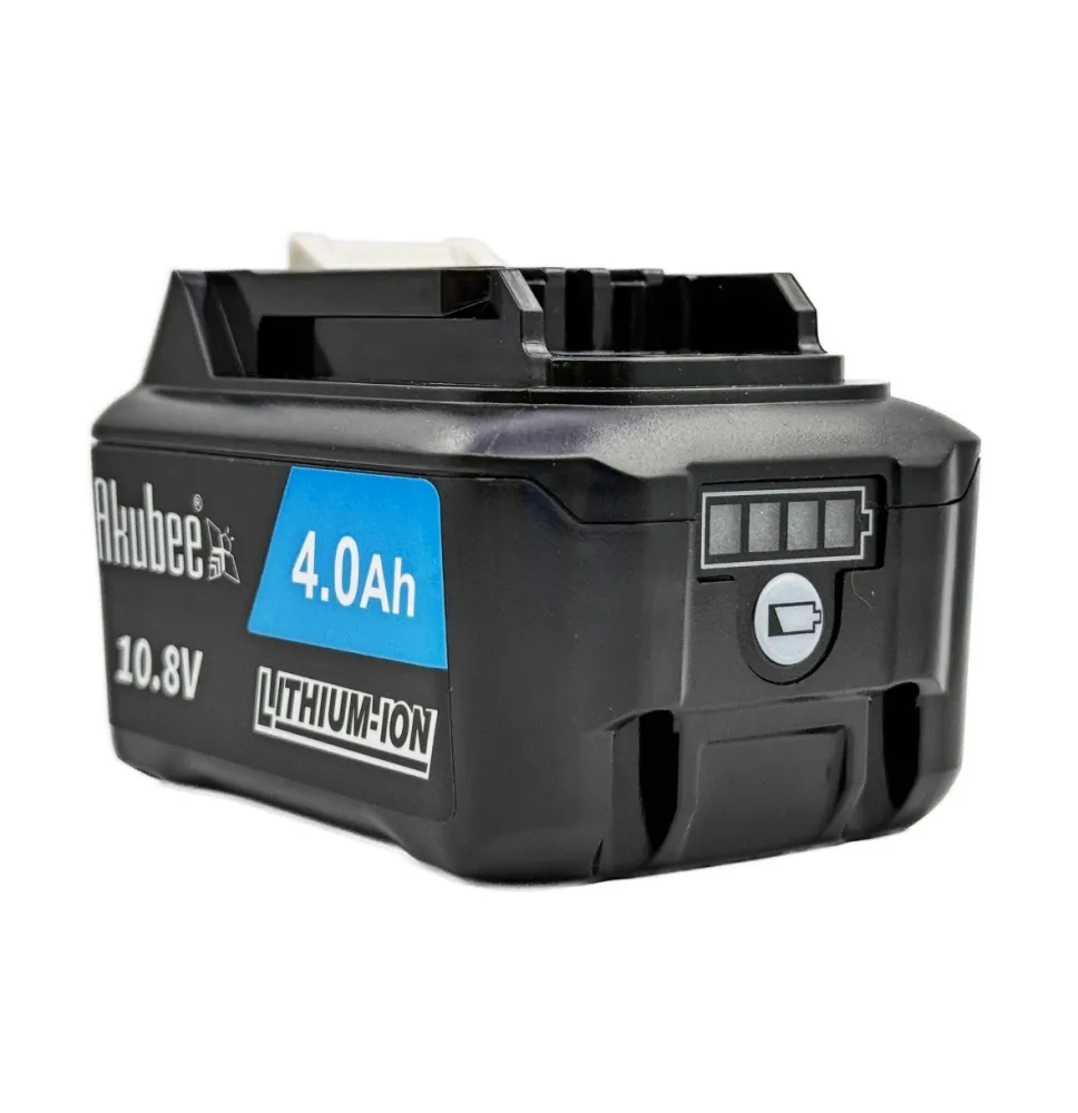 Kompatibler Akku 10,8V 4,0Ah mit der Makita CXT 10,8V | Akubee.de