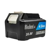Kompatibler Akku 10,8V 4,0Ah mit der Makita CXT 10,8V | Akubee.de