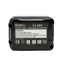 Kompatibler Akku 10,8V 4,0Ah mit der Makita CXT 10,8V | Akubee.de