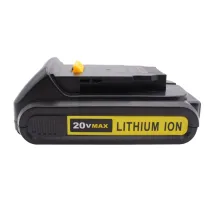 Kompatibler Akku 18V 1,5Ah mit DeWalt XR 18V | Akubee.de
