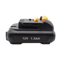 Kompatibler Akku 12 V max. 1,5 Ah mit DeWalt 12 V max | Akubee.de