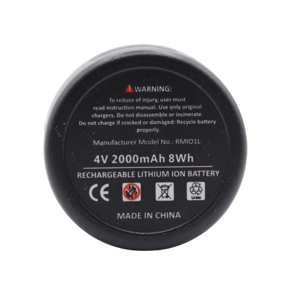 Kompatibler Akku 4V 2,0Ah mit Milwaukee M4 | Akubee.de